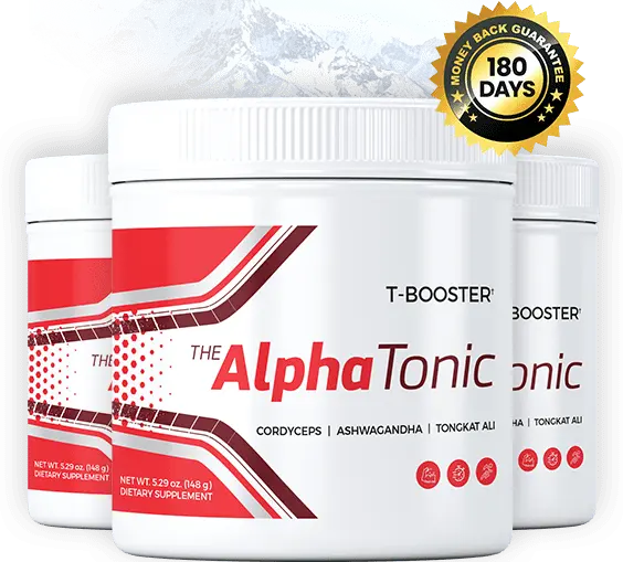 Alpha Tonic