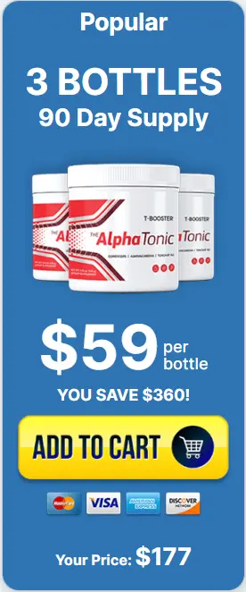 Alpha Tonic 6 bottle price