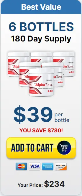 Alpha Tonic 3 bottle price