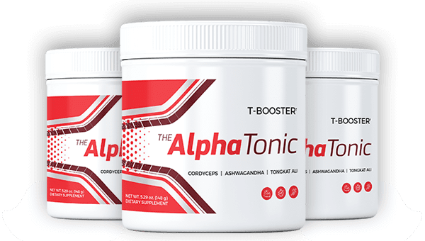 Alpha Tonic supplement